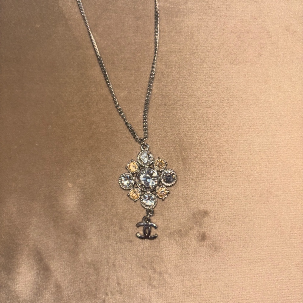 Chanel necklace 2010 CC - Picture 7 of 7